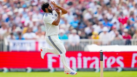 India vs England 5th Test Playing 11: Shardul Thakur could sit out of the 5th Test at the Oval. (PHOTO: AP)