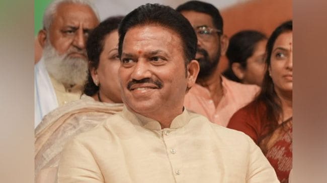 Jayant Patil resigns as NCP-SP state chief, Shashikant Shinde takes over as new head