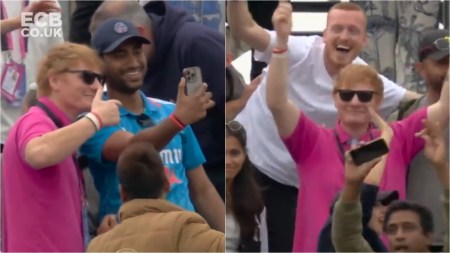 Ed Sheeran Lookalike india vs England