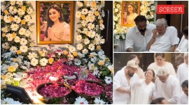 Shefali Jariwala prayer meet