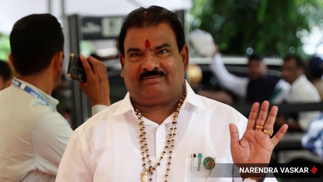 Sanjay Gaikwad