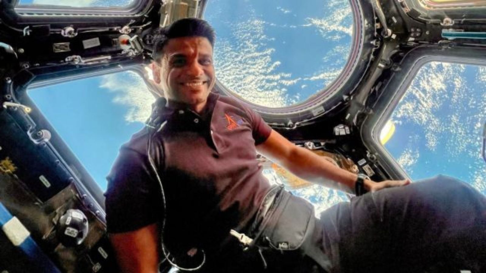 Axiom-4 mission ISS: Today’s India fearless and confident, says Shukla in farewell speech from ISS