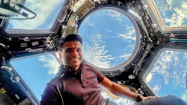  18 days on space station, Shubhanshu Shukla heads home, splashdown in Pacific today