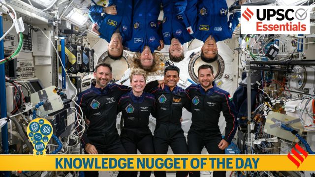 Shubhanshu Shukla, return to earth, axiom-4, international space station,