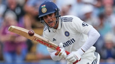 IND vs ENG: Shubman Gill smashed a career-best 269 at Edgbaston. (AP)