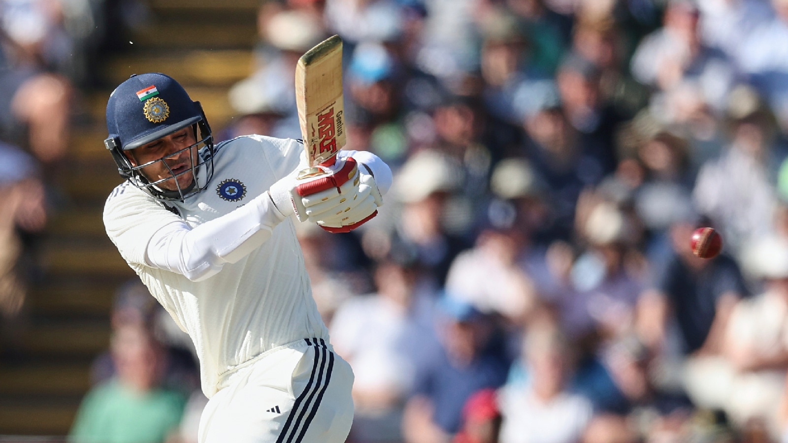 Shubman Gill’s controlled century defies criticism against England, stat shows