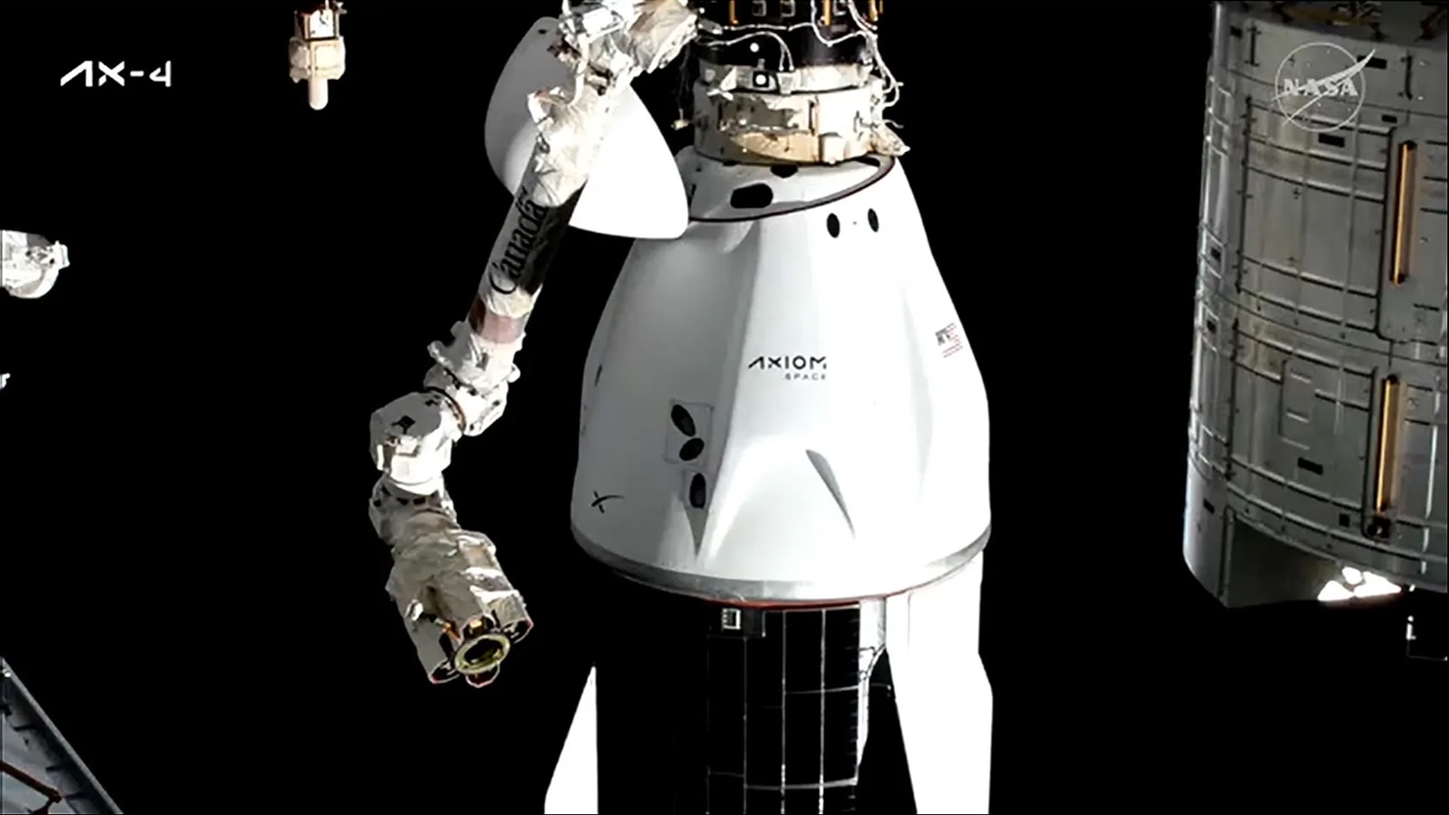 Axiom-4 mission ISS: 18 days on space station, Shubhanshu Shukla heads home, splashdown in Pacific today