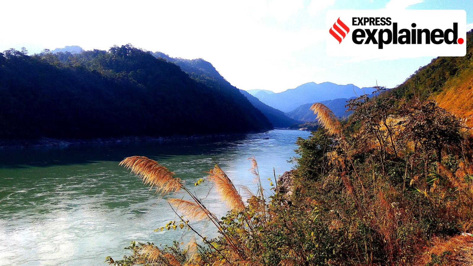 China’s mega dam on Brahmaputra & concerns in India | Explained News  indianexpress.com