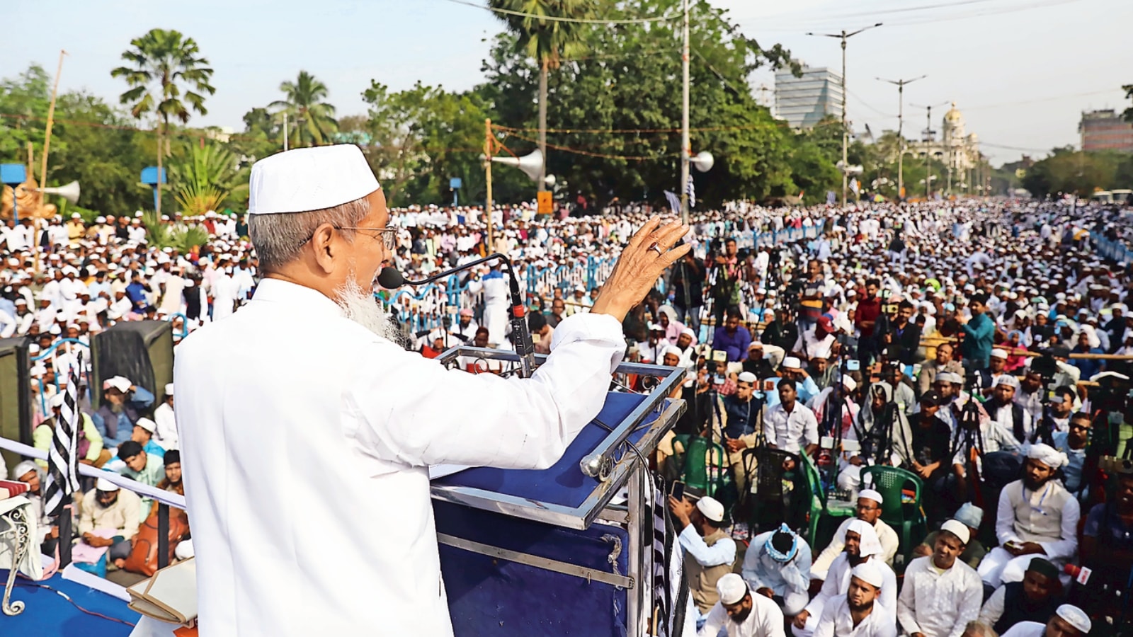 TMC minister’s convoy attacked in his constituency, threatens to quit party