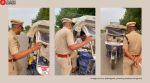 Madhya Pradesh policeman singing