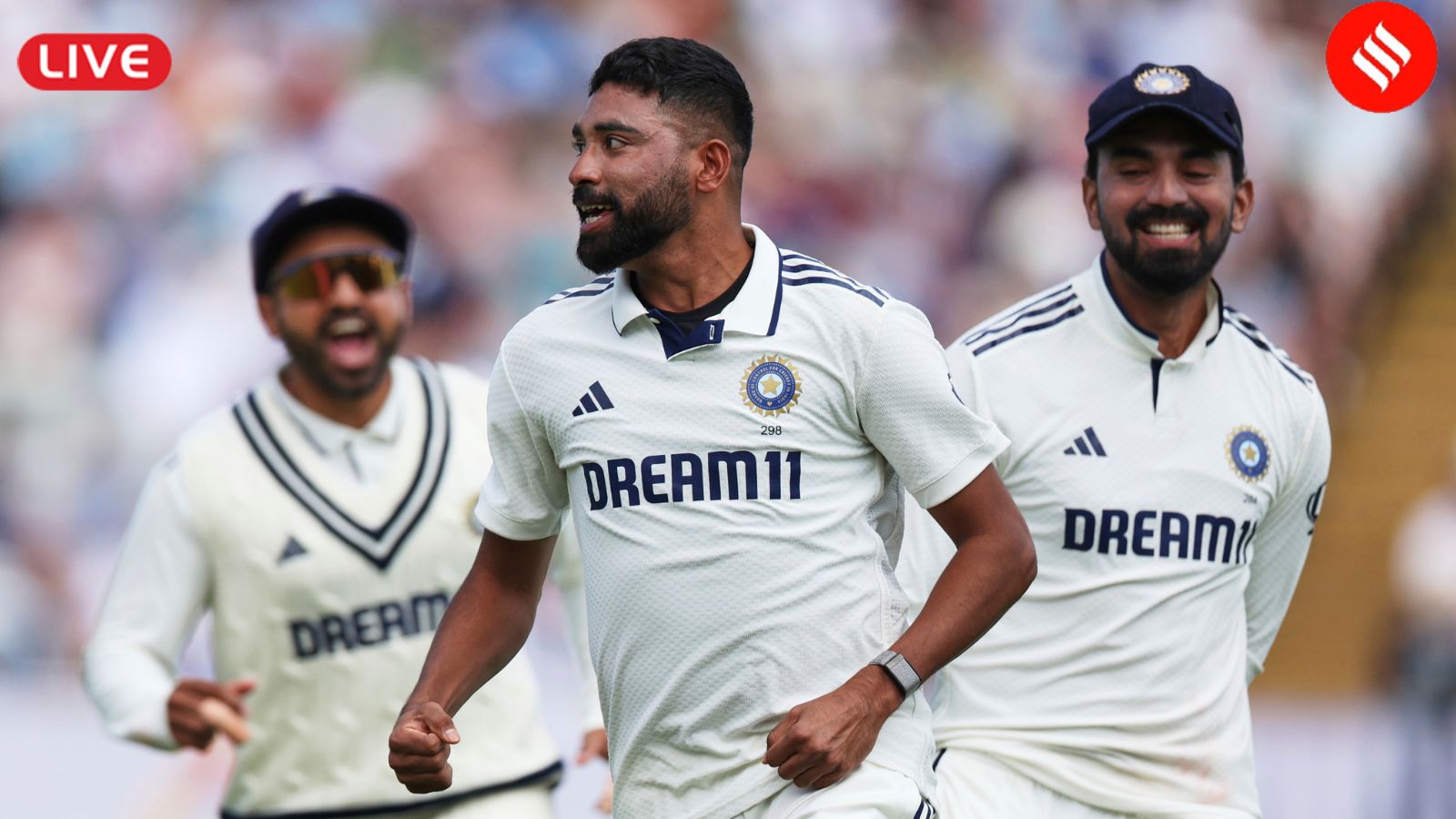 IND vs ENG Today Test Match Live Cricket Scorecard Updates  indianexpress.com