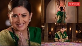 Kyunki Saas Bhi Kabhi Bahu Thi 2 new promo: Smriti Irani returns as Tulsi Virani