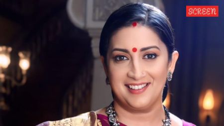 Smriti Irani recalls tough times during her pregnancy and miscarriage.