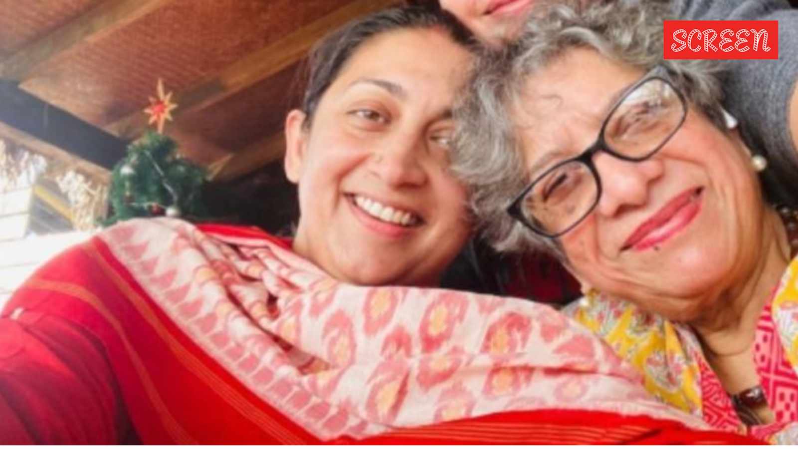 Smriti Irani Shares Childhood Memory in Recent Interview