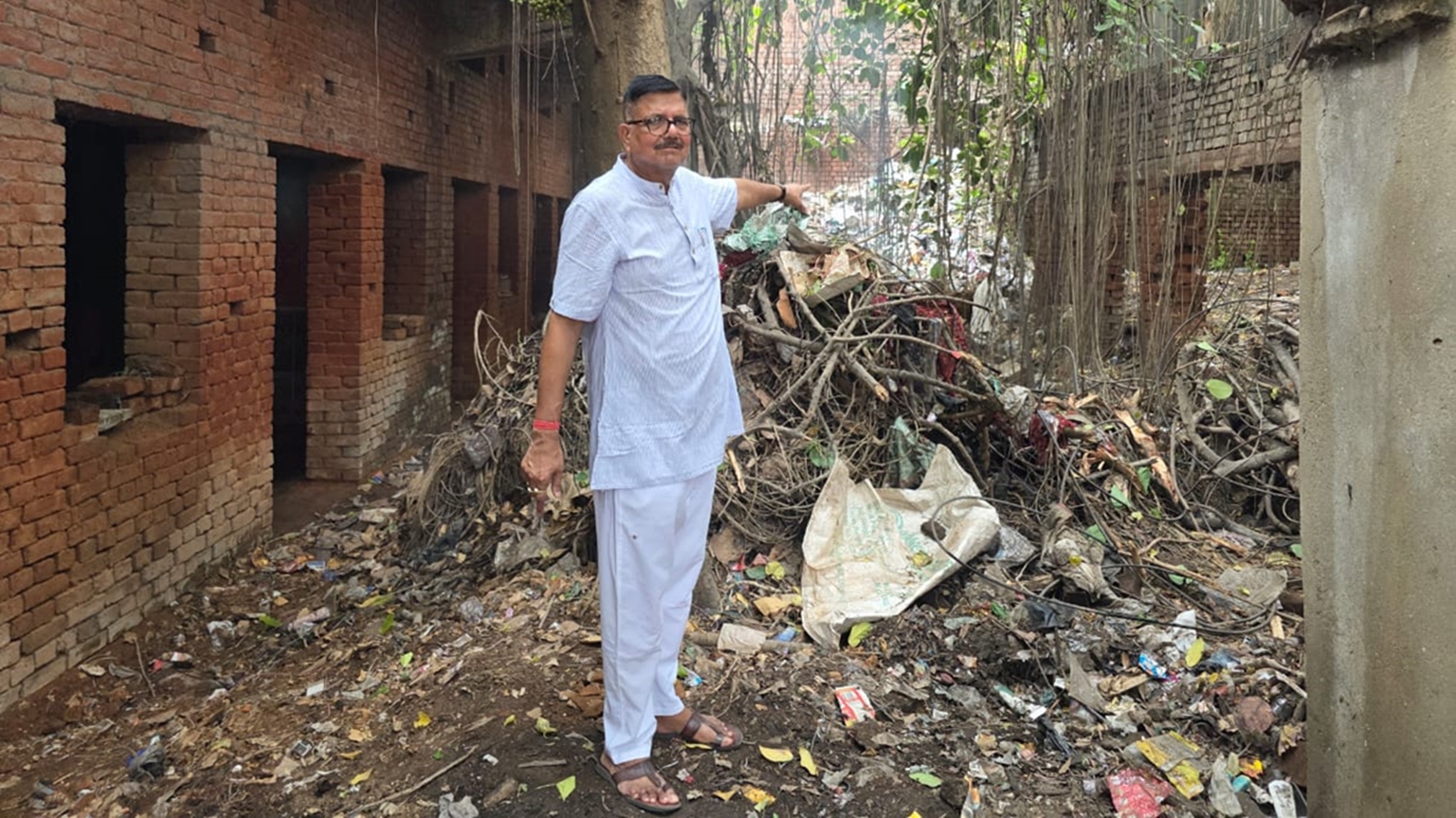 Varanasi Land Reopened After 42 Years, Temple and Gurdwara Included
