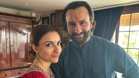 Soha Ali Khan on how mother Sharmila's absence left an emotional impact on her elder brother, Saif Ali Khan