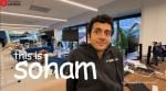Soham Parekh interview