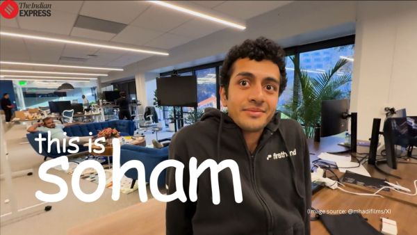 Soham Parekh interview