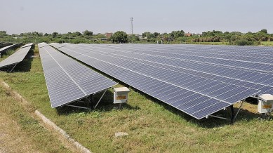 India Green Power solar