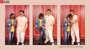 Sonu Nigam with Raju Kalakar Dil Pe Chalai Churiya