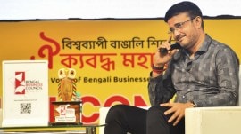 At Business Conclave, push for more Bengalis in business world