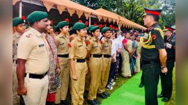 Army's Southern Command marks Kargil Vijay Diwas with solemn tribute, public outreach in Pune