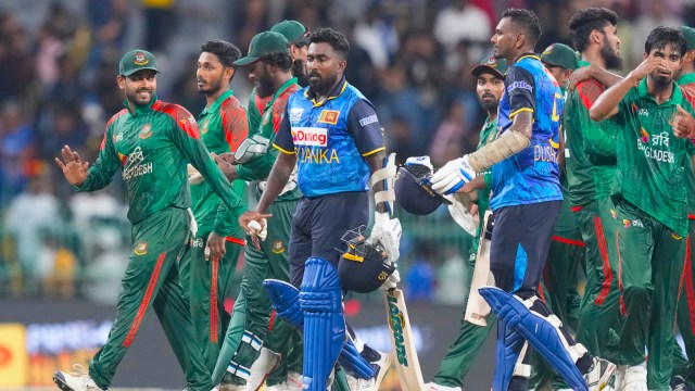 SL vs BAN 3rd ODI Live Streaming: The winner of the third Sri Lanka vs Bangladesh ODI on Tuesday will clinch the series. (PHOTO: AP)