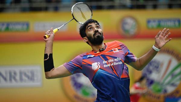 Kidambi Srikanth