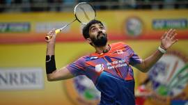 Kidambi Srikanth Canada Open
