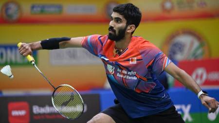 Kidambi Srikanth Canada Open quarterfinals