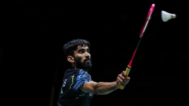 Canada Open: It's been sustained good quality badminton from Srikanth after a long time. (Badminton Photo)
