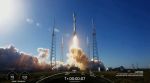 The new 24 Starlink satellites will join the company's existing 8,000 plus satellite constellation. (Image Source: SpaceX)