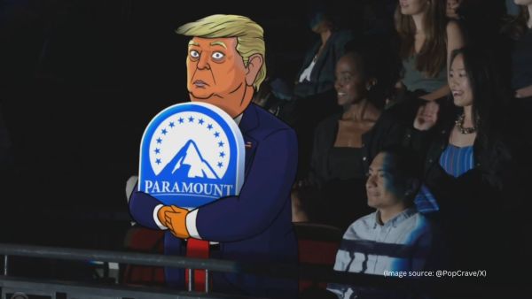 Stephen Colbert Donald Trump ColdplayGate