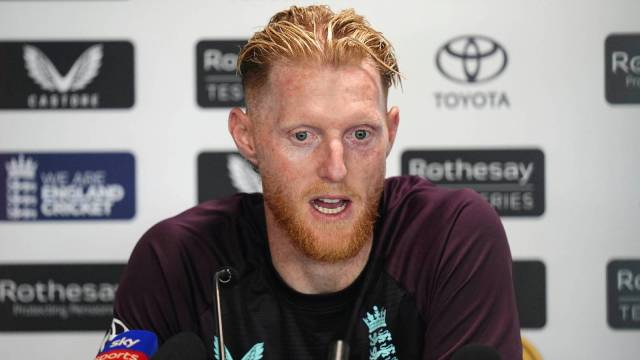 Ben Stokes Jasprit Bumrah India vs England 2nd Test