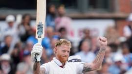 Ben Stokes india vs England