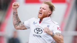 Ben Stokes vs England