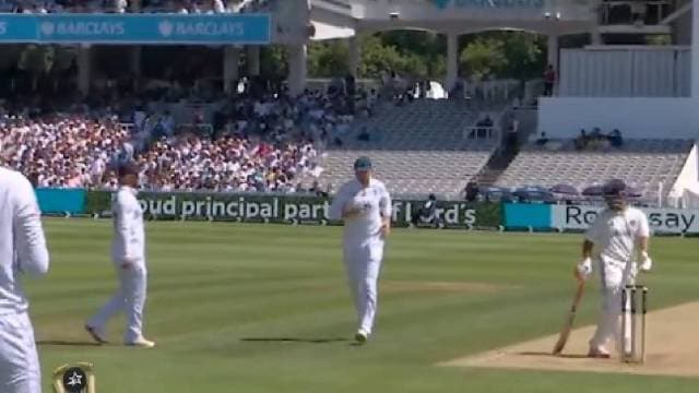 Rishabh Pant Ben Stokes banter IND vs ENG