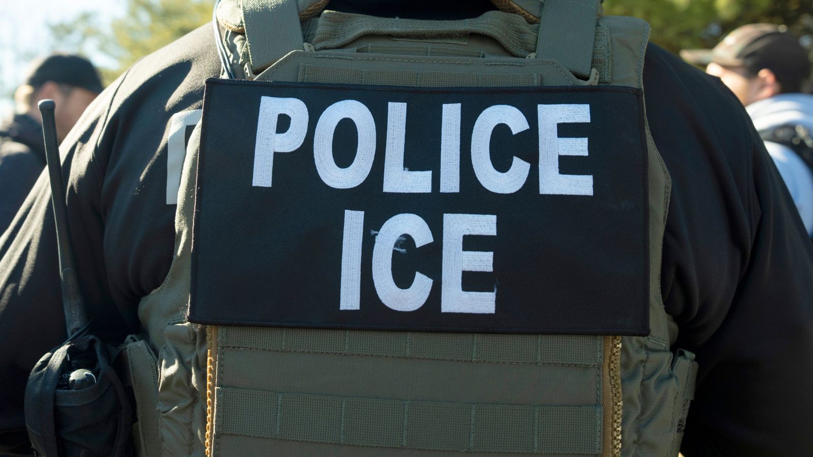 Immigration Deportations ICE