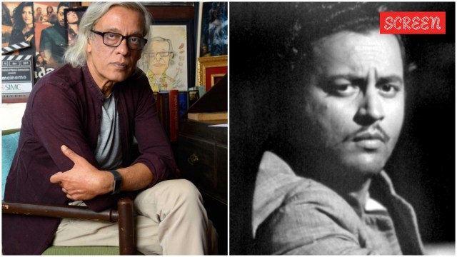 Sudhir Mishra Guru Dutt