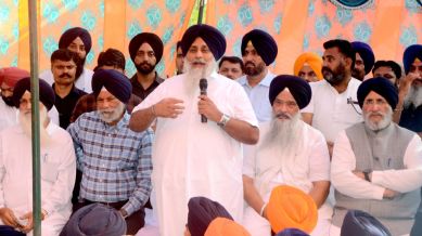 Punjab Land Pooling Policy: 'Pass resolutions that you will not part with your land', Sukhbir Badal tells panchayats