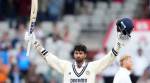 Washingon Sundar India vs England