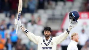 Washingon Sundar India vs England