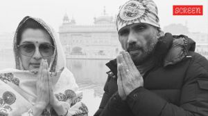 Suniel Shetty