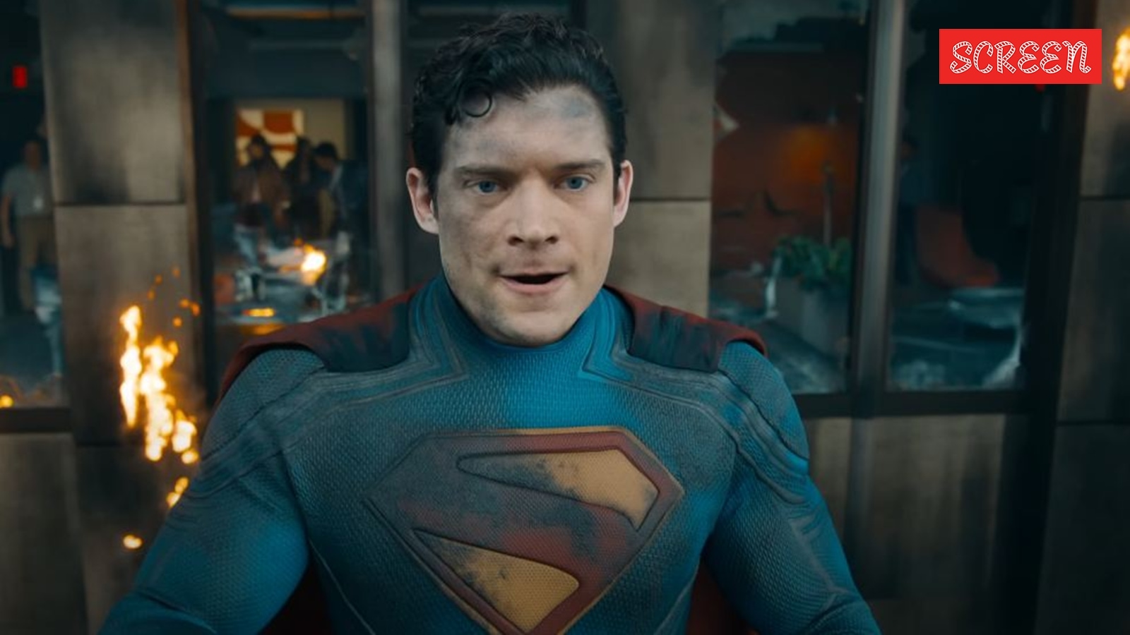 David Corenswet never wanted to be Superman: ‘I thought they were calling me for Top Gun 3, agent told me not f*** it up” David Corenswet never wanted to be Superman: ‘I thought they were calling me for Top Gun 3, agent told me not f*** it up”