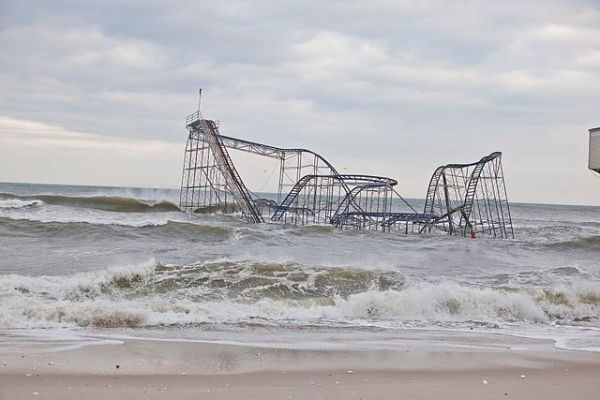 US floods