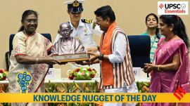 Swachh Survekshan , President , Awards , President Murmu, swachh Bharat Mission