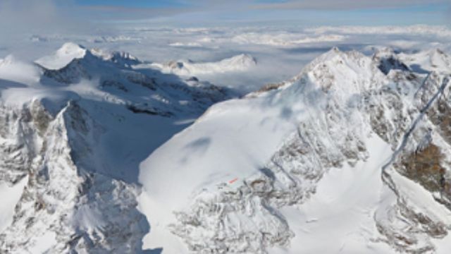 Four killed as plane crashes in Austrian Alps after takeoff from Germany