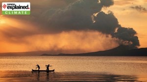 How melting glaciers can lead to more volcanic eruptions