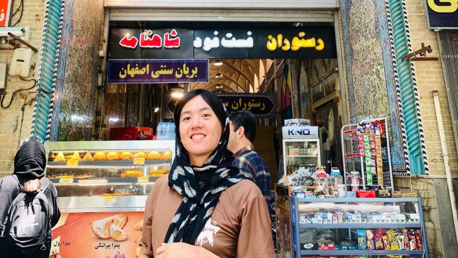 ‘You need strong nerves’: Account of a solo traveller from Taiwan who took 104 hours to escape Iran amid Israeli airstrikes