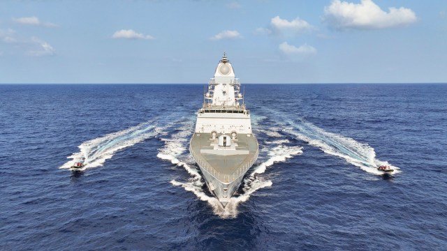 INS Tamal